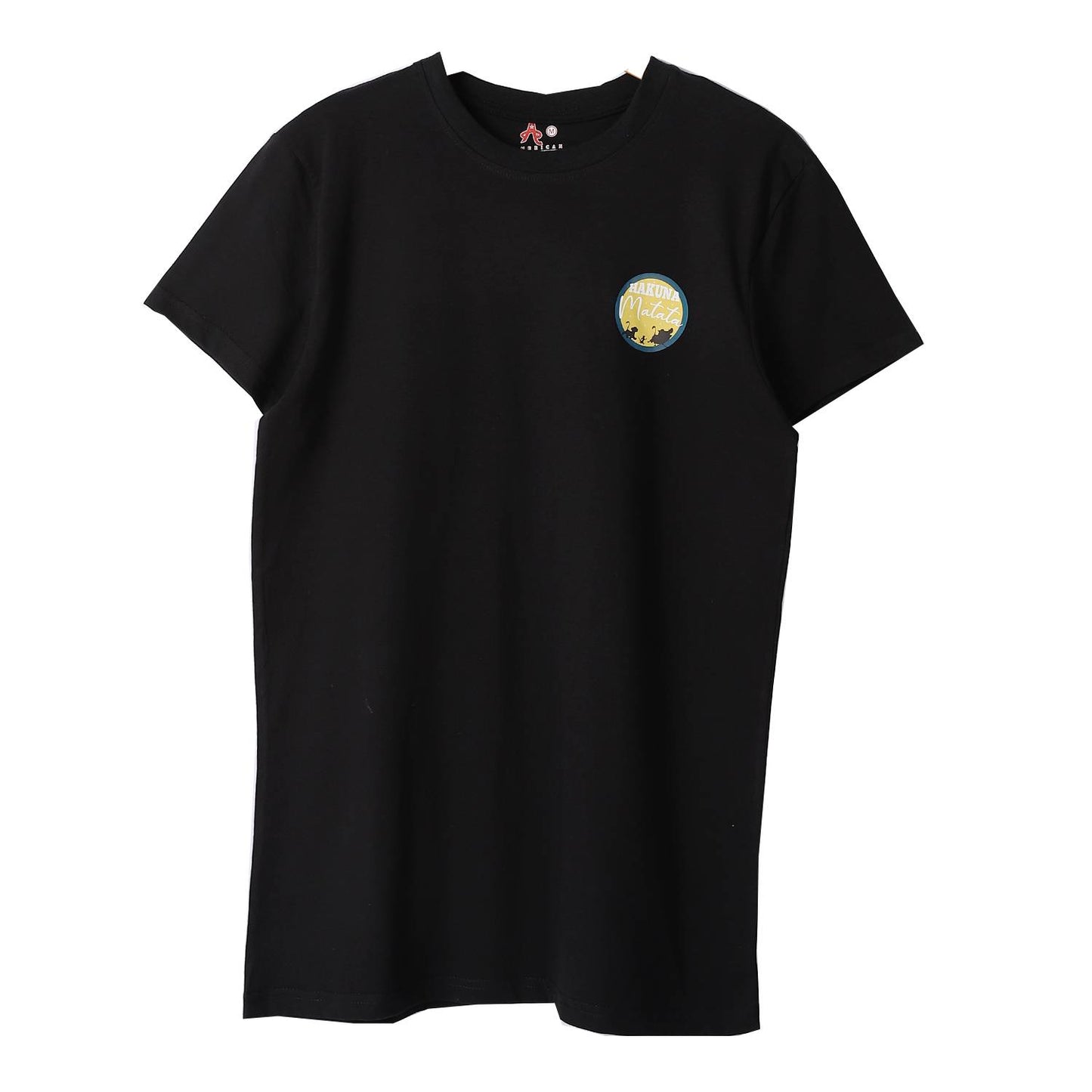 Timon & Pumba Men Short Sleeve Tee