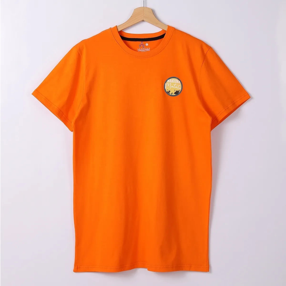 Timon & Pumba Men Short Sleeve Tee