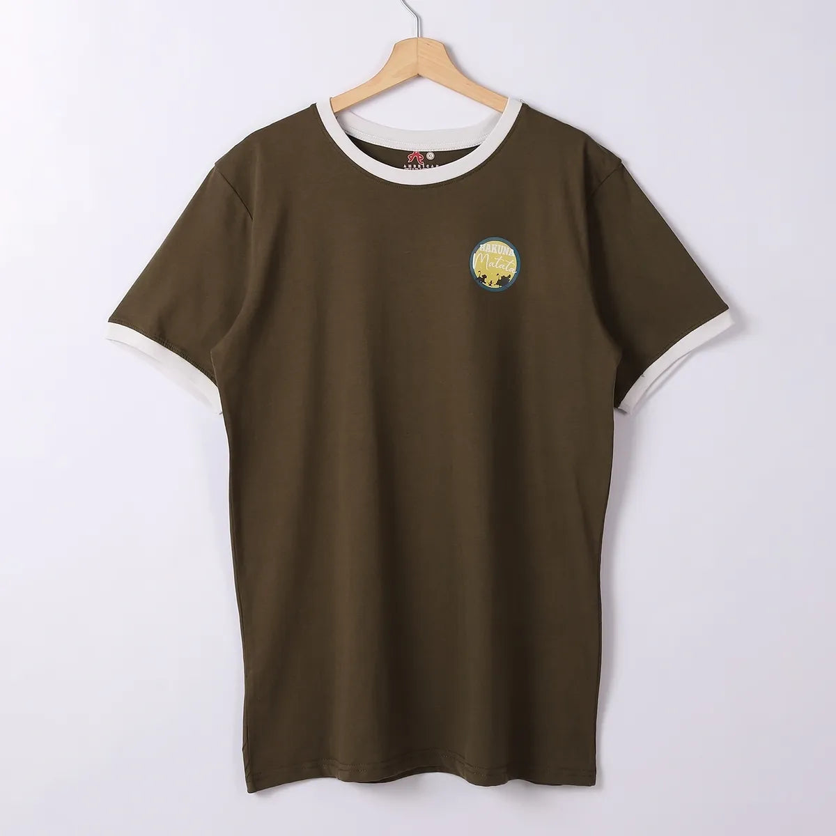 Timon & Pumba Men Short Sleeve Tee