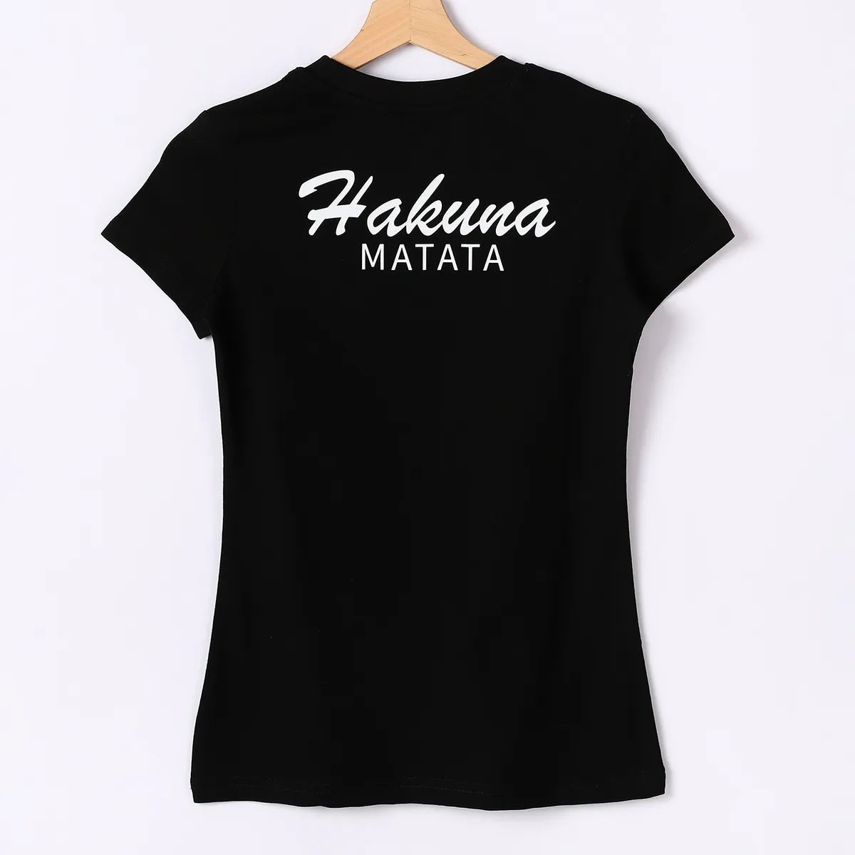 Timon & Pumba Women Short Sleeve Tee