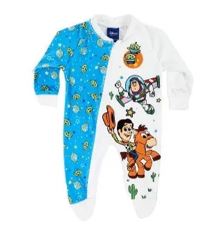 Toy Story Long Sleeve Jumpsuit