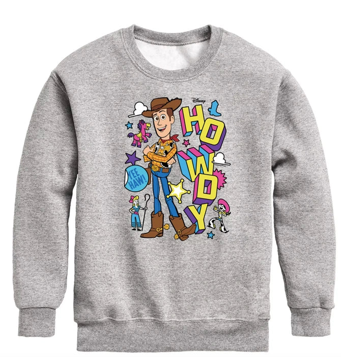 Toy Story sweatshirt Disney