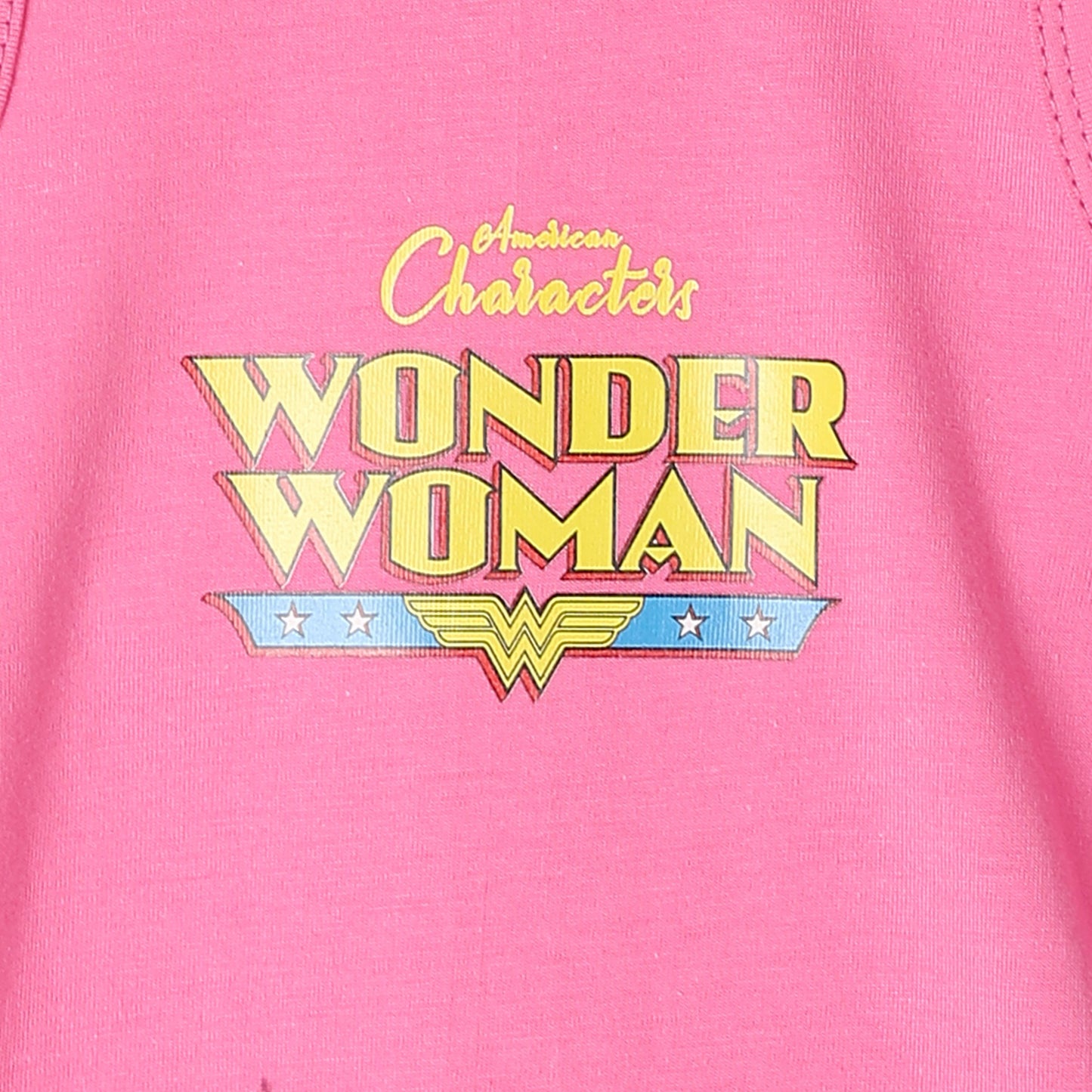Wonder Women Baby Bodysuit