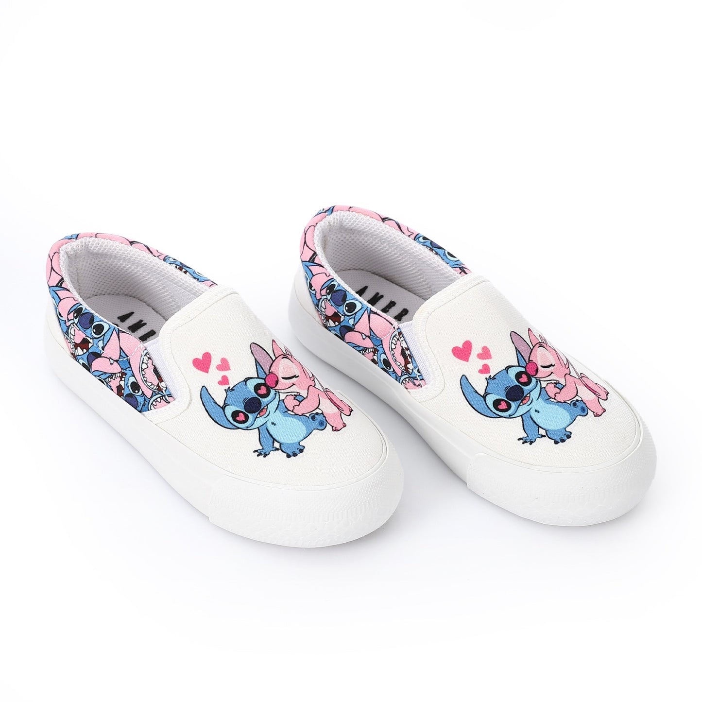 Stitch Slip On Sneakers