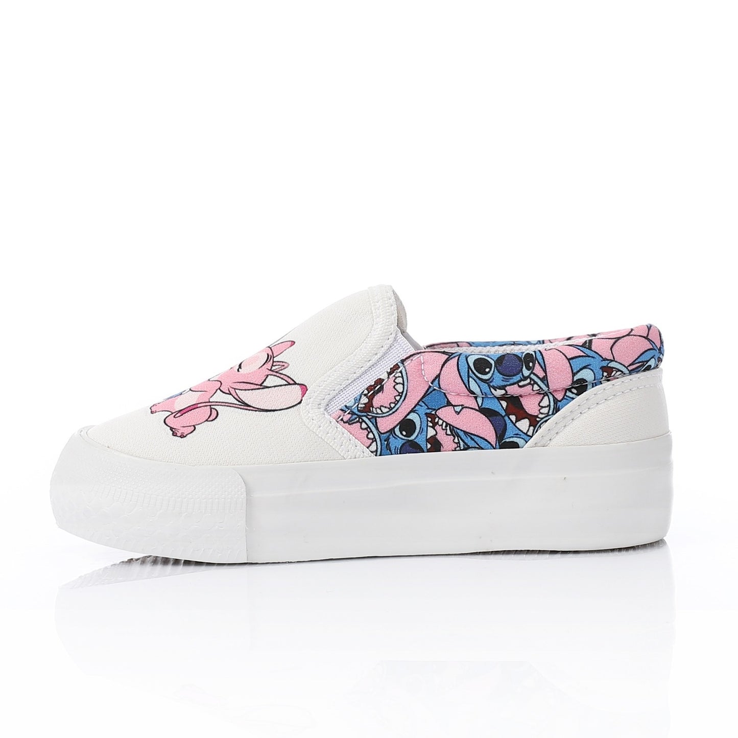 Stitch Slip On Sneakers
