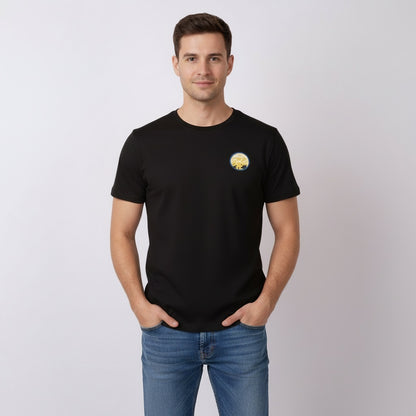 Timon & Pumba Men Short Sleeve Tee