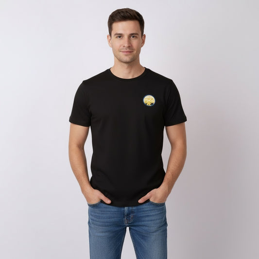 Timon & Pumba Men Short Sleeve Tee