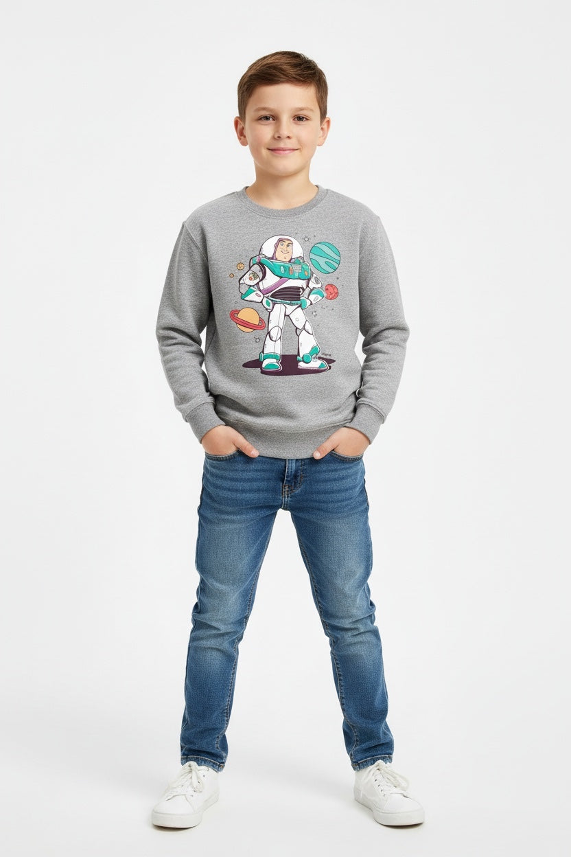 Buzz Lightyear Crewneck Sweatshirt