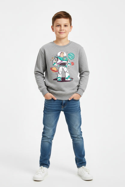Buzz Lightyear Crewneck Sweatshirt