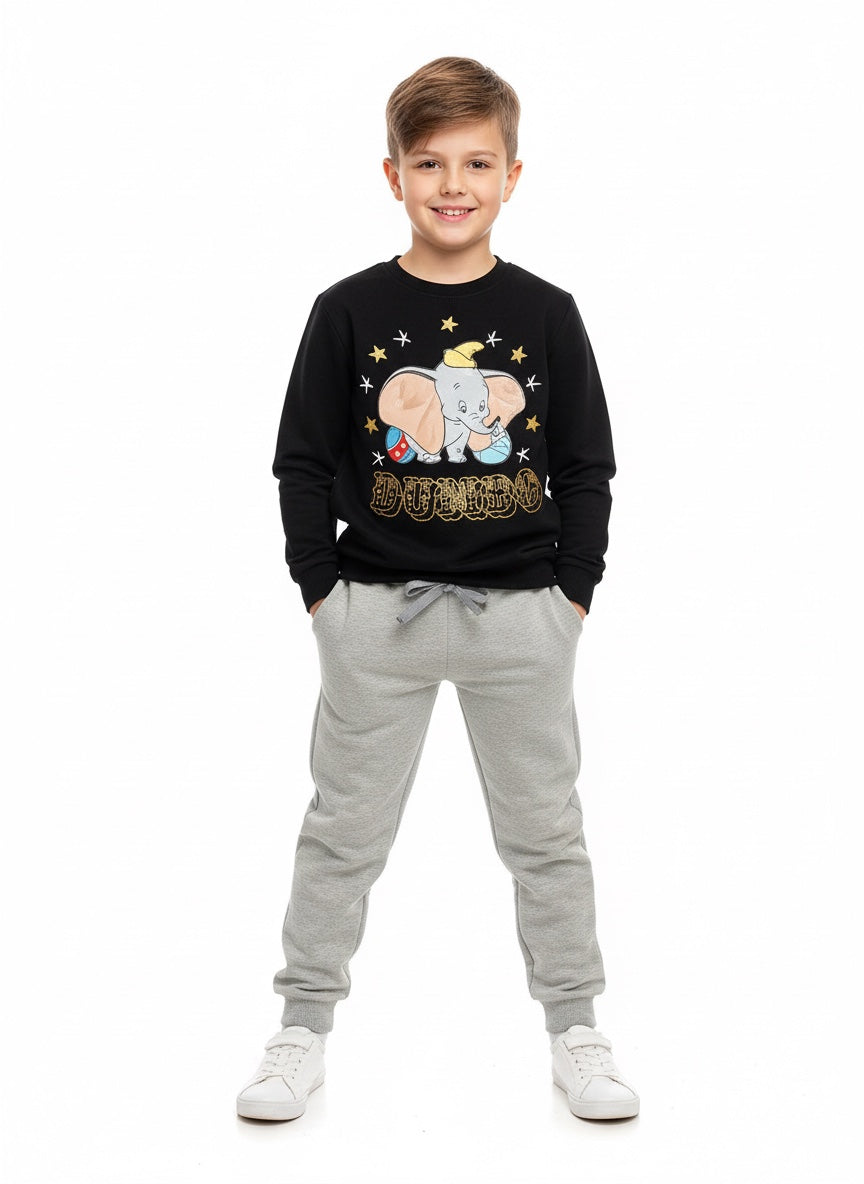 Dumbo Long Sleeve Pajama Set