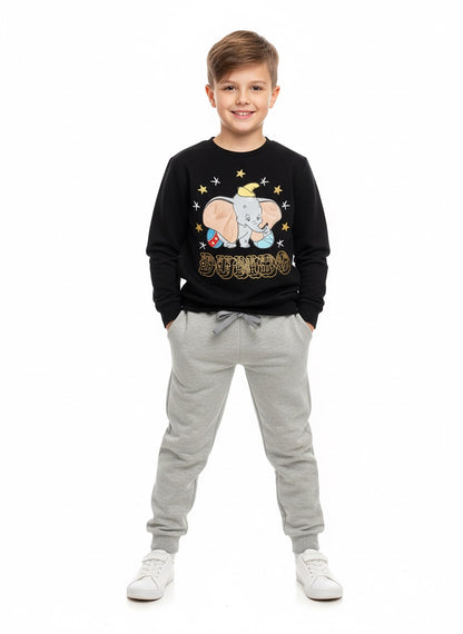 Dumbo Long Sleeve Pajama Set