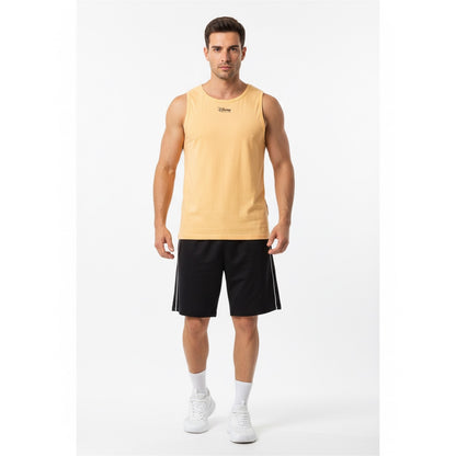 Tank Top Muscles Men