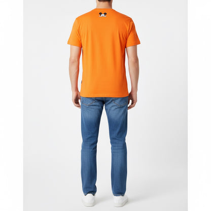 Mickey Mouse Men Short Sleeve Tee