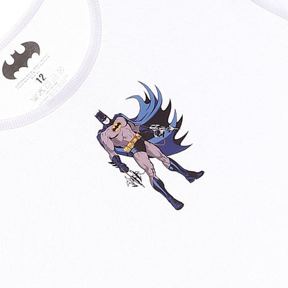 Batman Boys Long Sleeve Undershirt - Pack Of 2