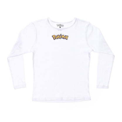 Pokémon Boys Undershirt Long Sleeve