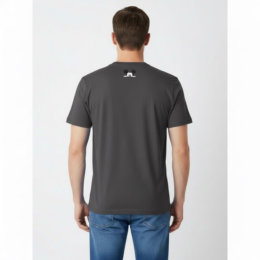 Mickey Mouse Men Short Sleeve Tee