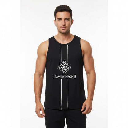 Men Tank Top Game Of Thrones