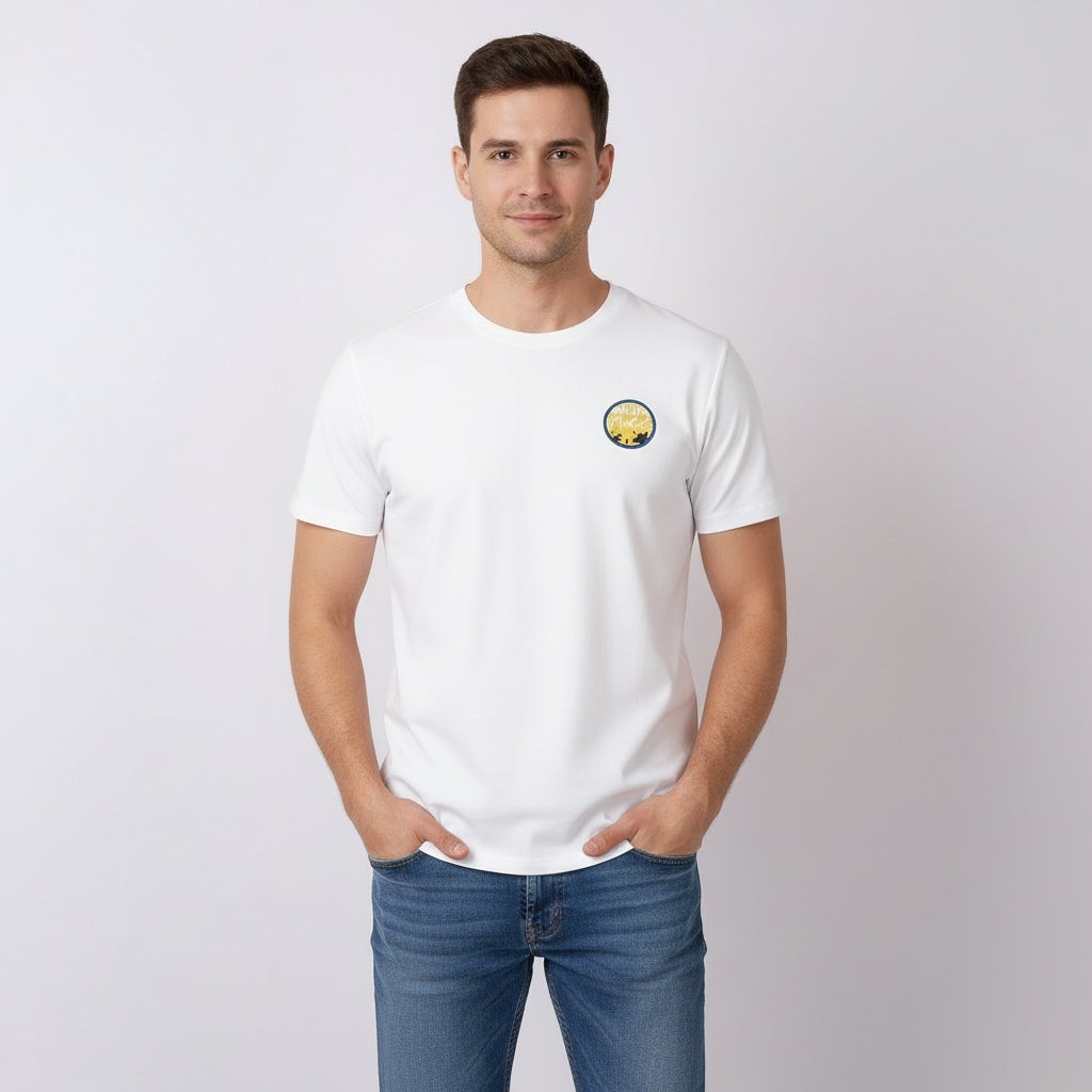 Timon & Pumba Men Short Sleeve Tee