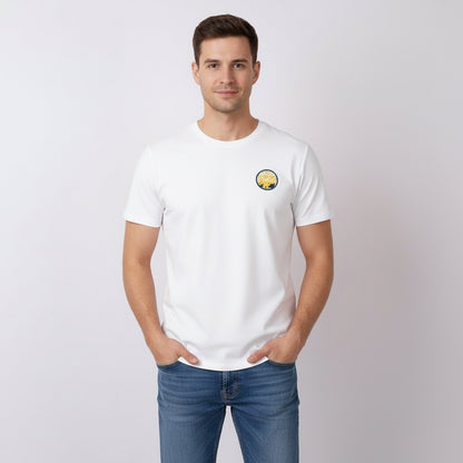 Timon & Pumba Men Short Sleeve Tee