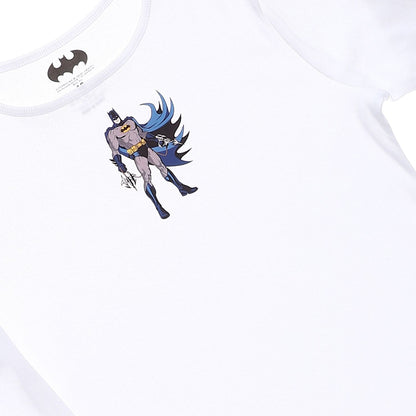 Batman Boys Long Sleeve Undershirt - Pack Of 2