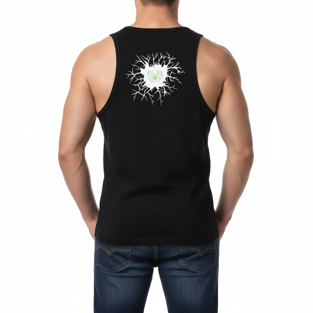 Men Tank Top Spider-Man