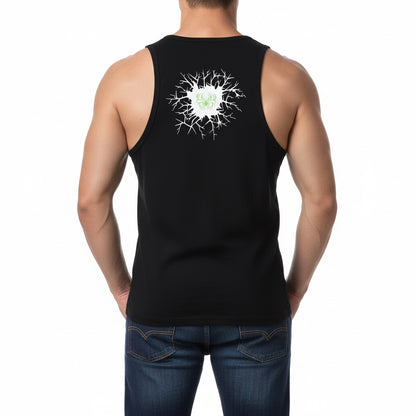 Men Tank Top Spider-Man