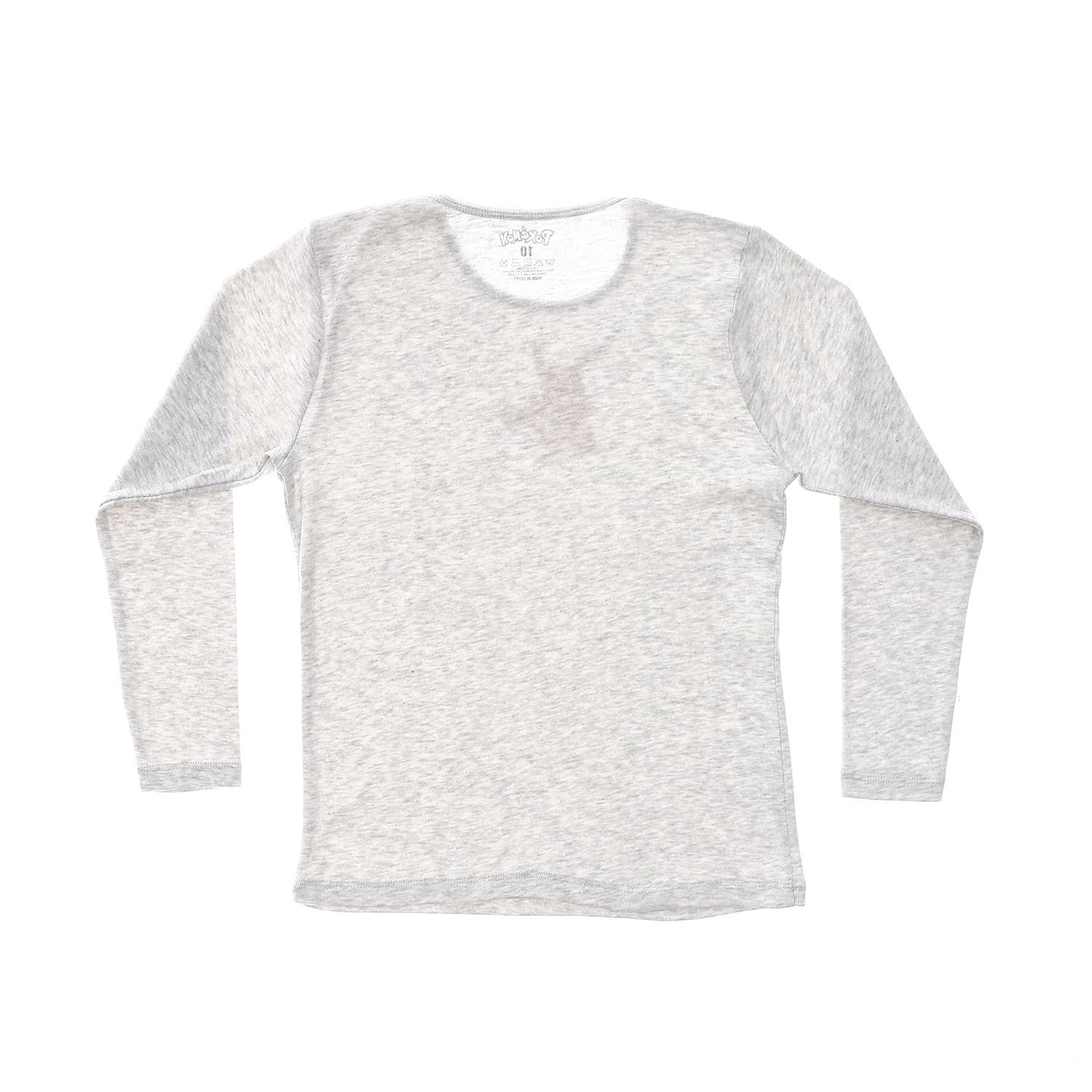 Pokémon Boys Undershirt Long Sleeve