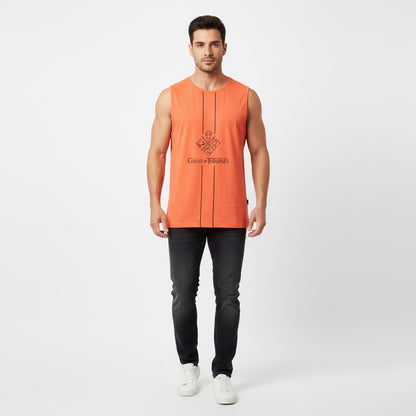 Men Tank Top Game Of Thrones
