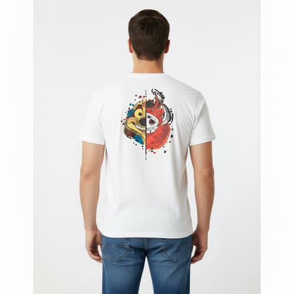 Timon & Pumba Men Short Sleeve Tee