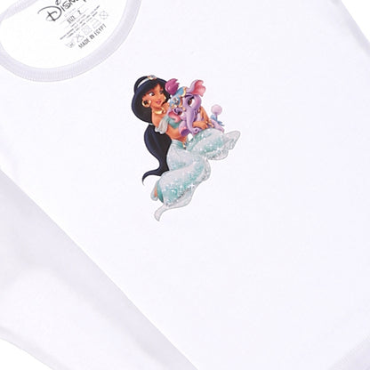Aladdin Boys  Long Sleeve Undershirt-Pack Of 2