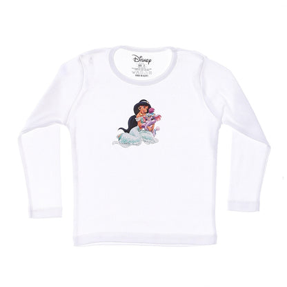 Aladdin Boys  Long Sleeve Undershirt-Pack Of 2