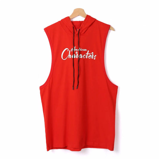 American Characters Men Tank Top