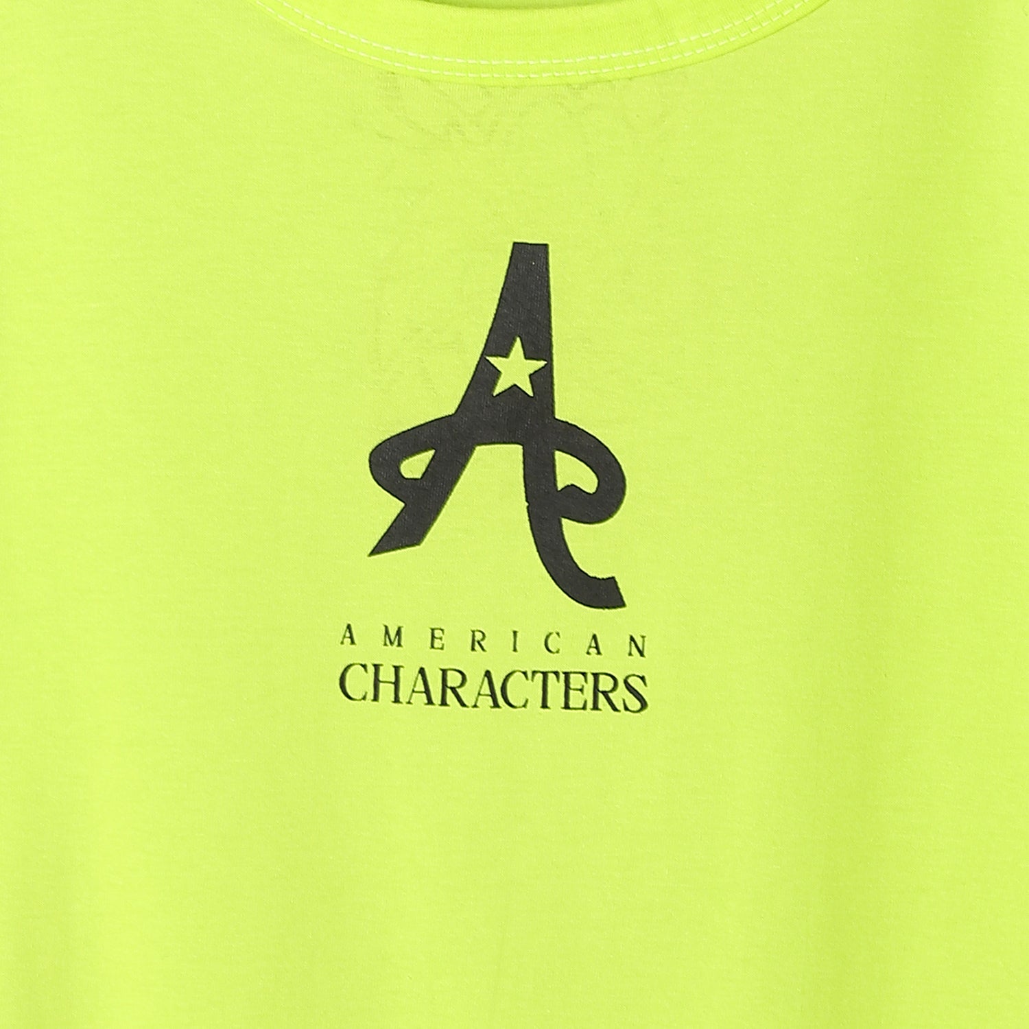 American Characters Women Crop Top