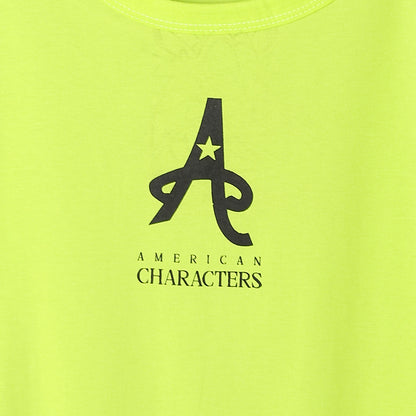 American Characters Women Crop Top
