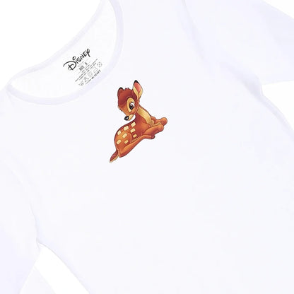 Bambi Girls Long Sleeve Undershirt Pack 