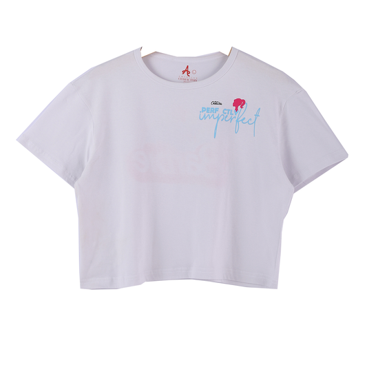 Barbie women Crop Top