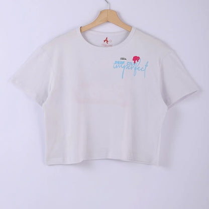 Barbie women Crop Top