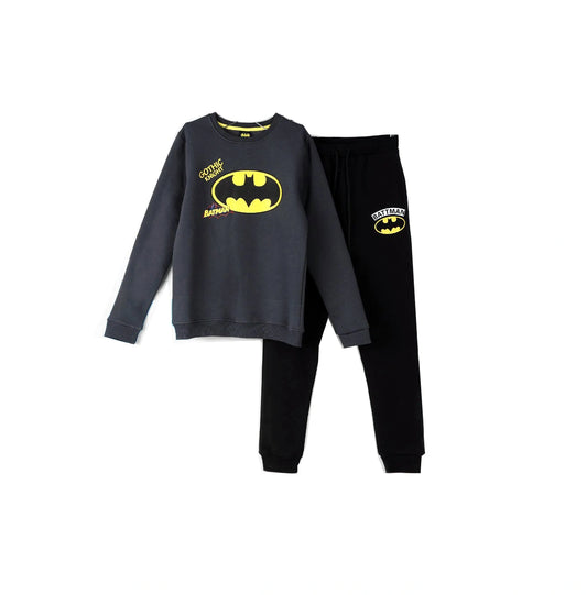 Batman Boys Sweatshirt & Jogger Set