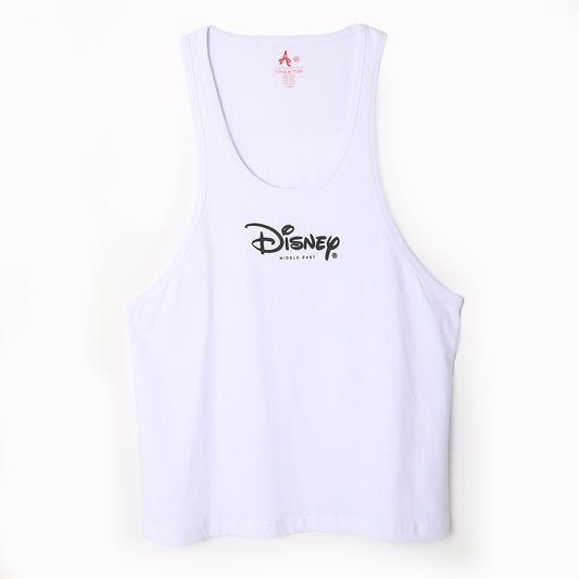 Men Tank Top Be Cool Donald Duck