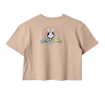 Bugs Bunny Women Crop Top