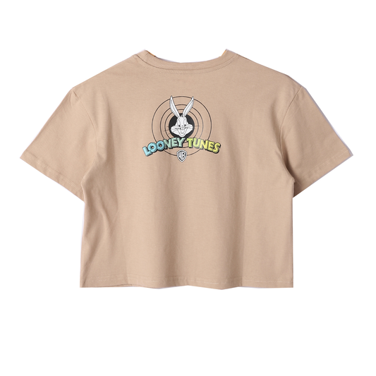 Bugs Bunny Women Crop Top
