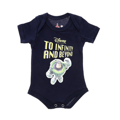 Buzz Lightyear Short Sleeve BabySuit