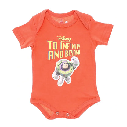Buzz Lightyear Short Sleeve BabySuit