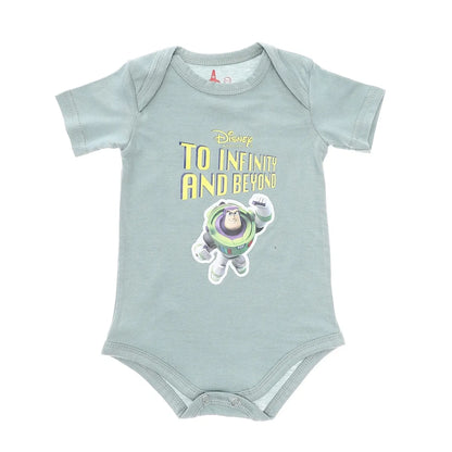 Buzz Lightyear Short Sleeve BabySuit