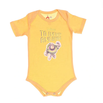 Buzz Lightyear Short Sleeve BabySuit