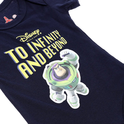 Buzz Lightyear Short Sleeve BabySuit
