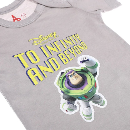 Buzz Lightyear Short Sleeve BabySuit