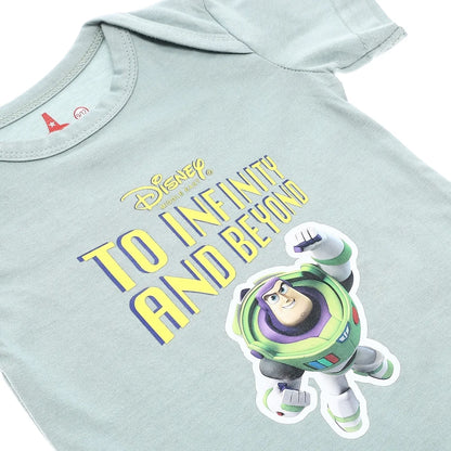 Buzz Lightyear Short Sleeve BabySuit