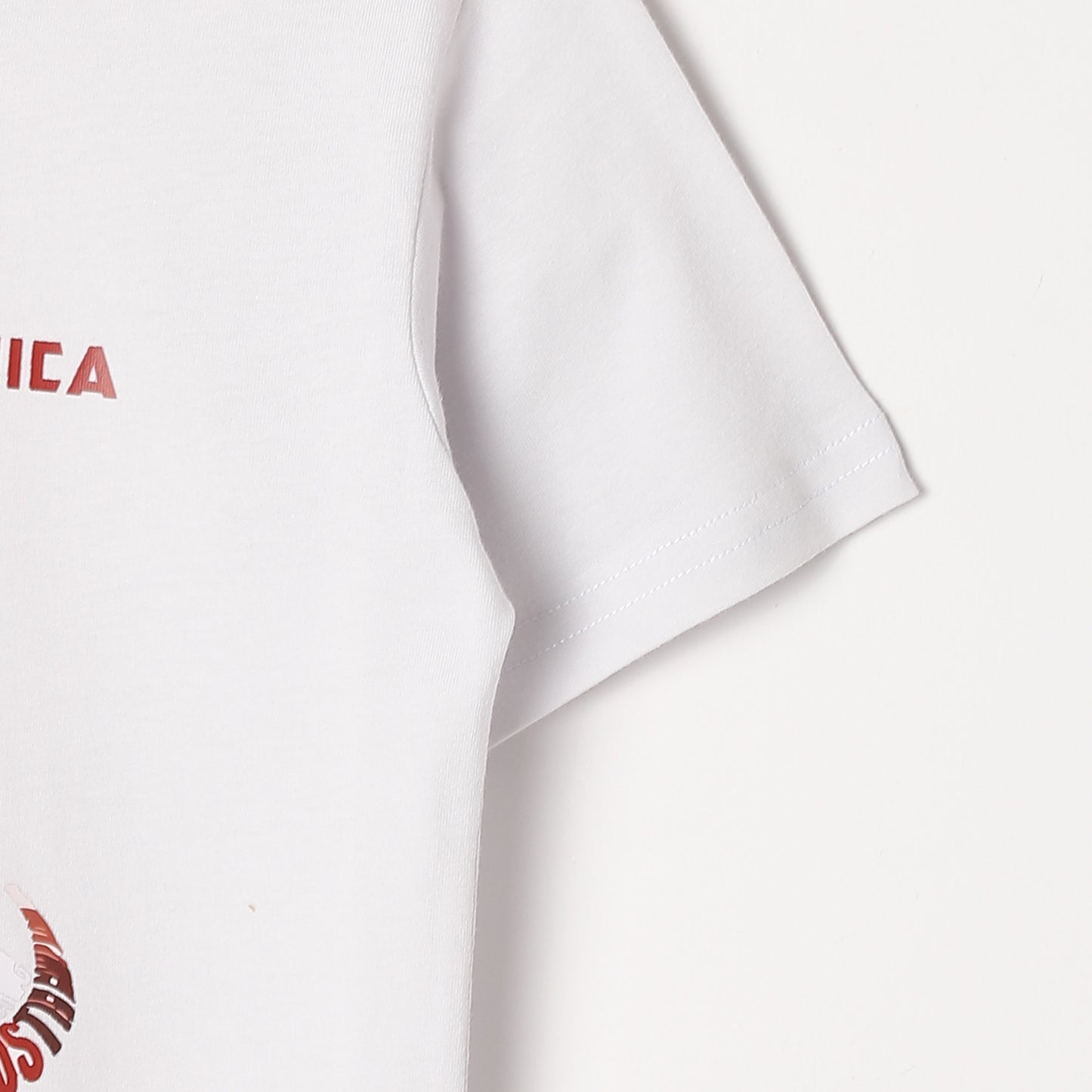 Captain America Boys T-Shirt