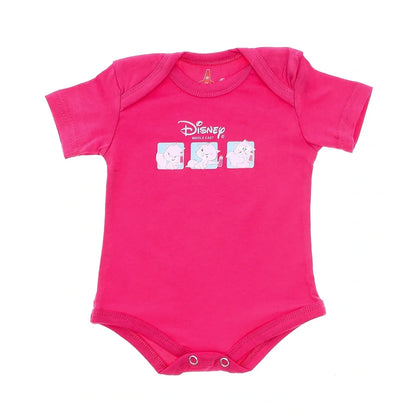 Cat Lightyear Short Sleeve BabySuit